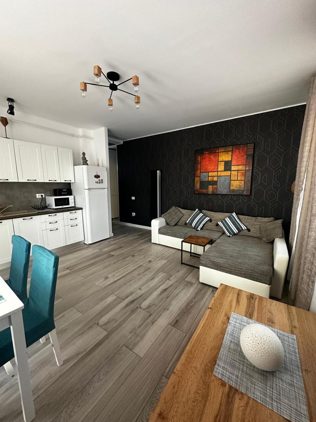 Best Apartment Mamaia Nord Нэводари Экстерьер фото