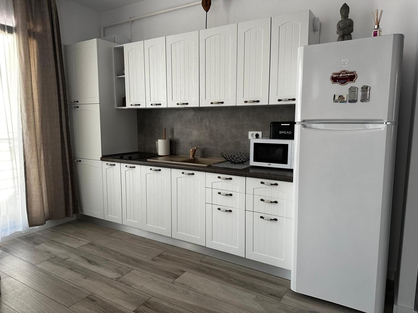 Best Apartment Mamaia Nord Нэводари Экстерьер фото