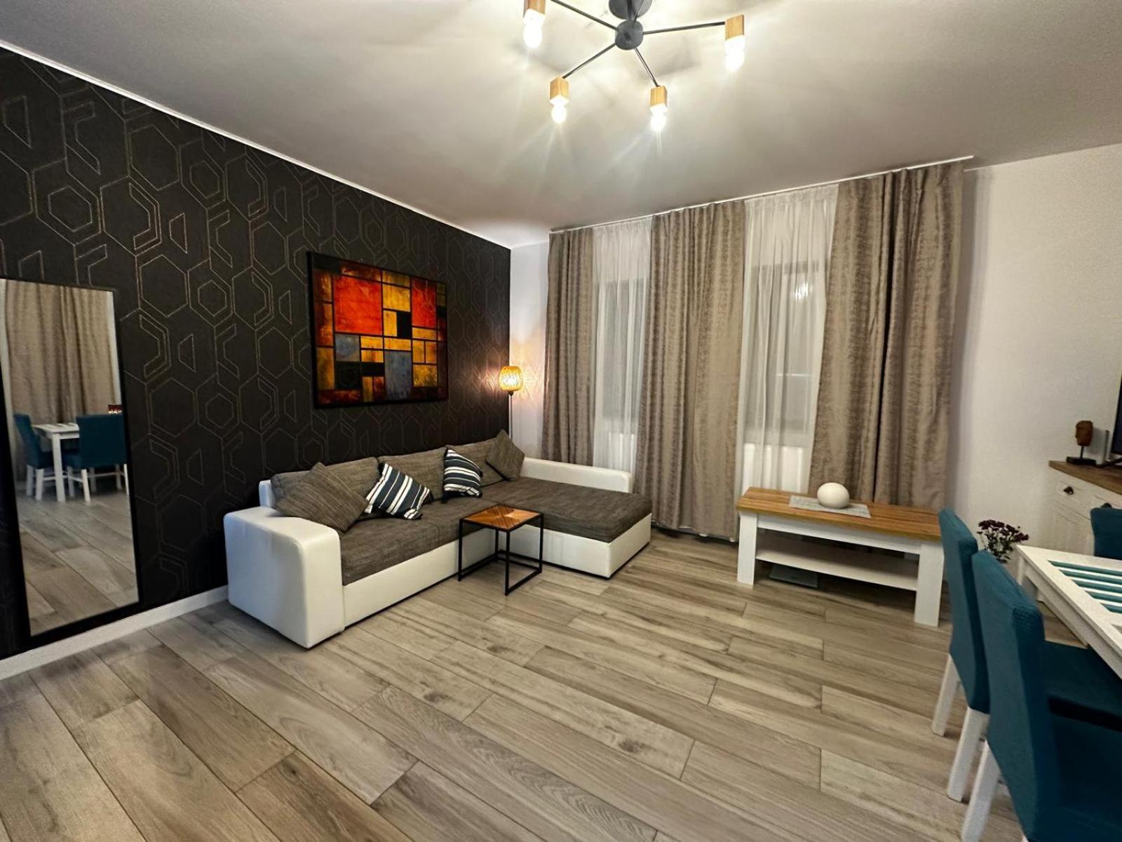 Best Apartment Mamaia Nord Нэводари Экстерьер фото