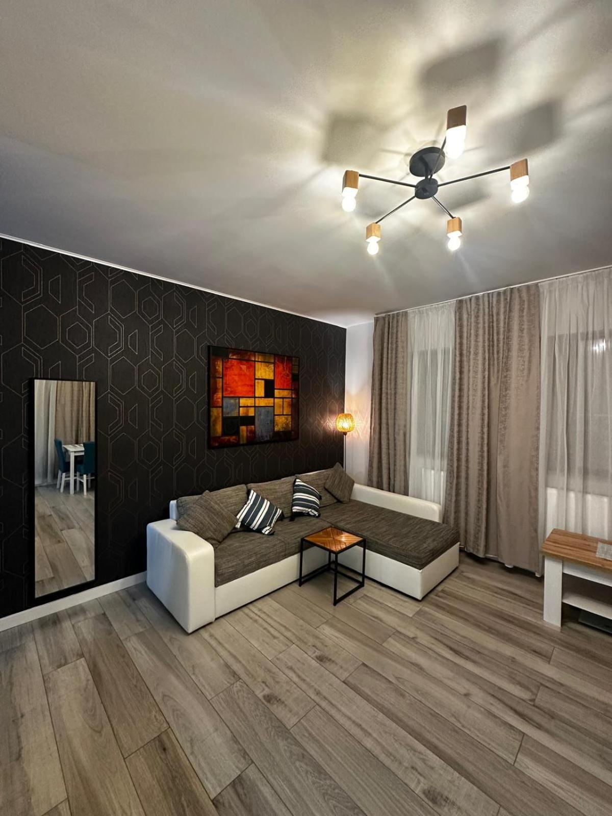 Best Apartment Mamaia Nord Нэводари Экстерьер фото