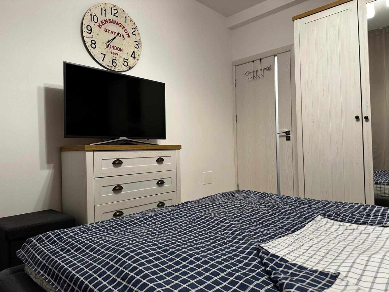 Best Apartment Mamaia Nord Нэводари Экстерьер фото