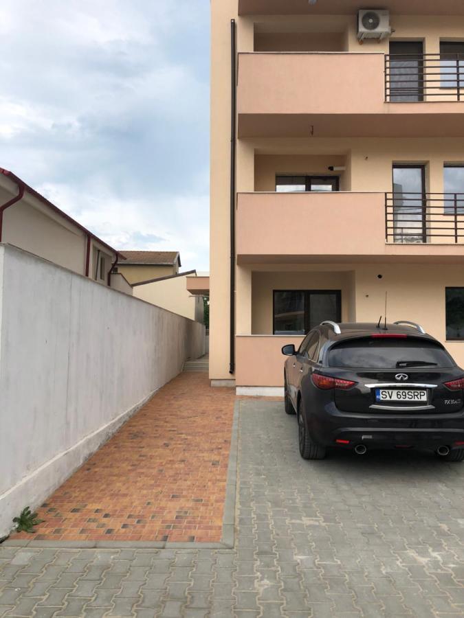 Best Apartment Mamaia Nord Нэводари Экстерьер фото